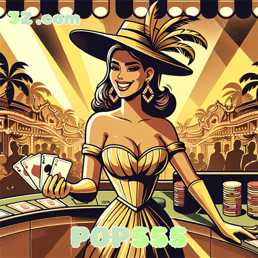 Experimente o Melhor do Casino no POP555 e Vença!