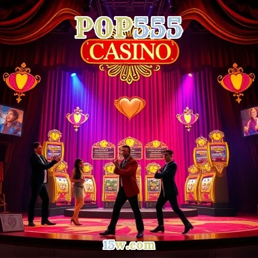 POP555 Novos Jogos